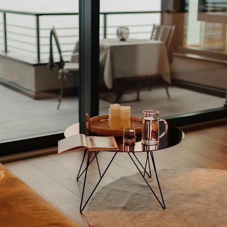 Culinaria Living Apartment ติโรโล ภายนอก รูปภาพ