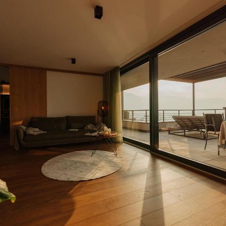 Culinaria Living Apartment ติโรโล ภายนอก รูปภาพ