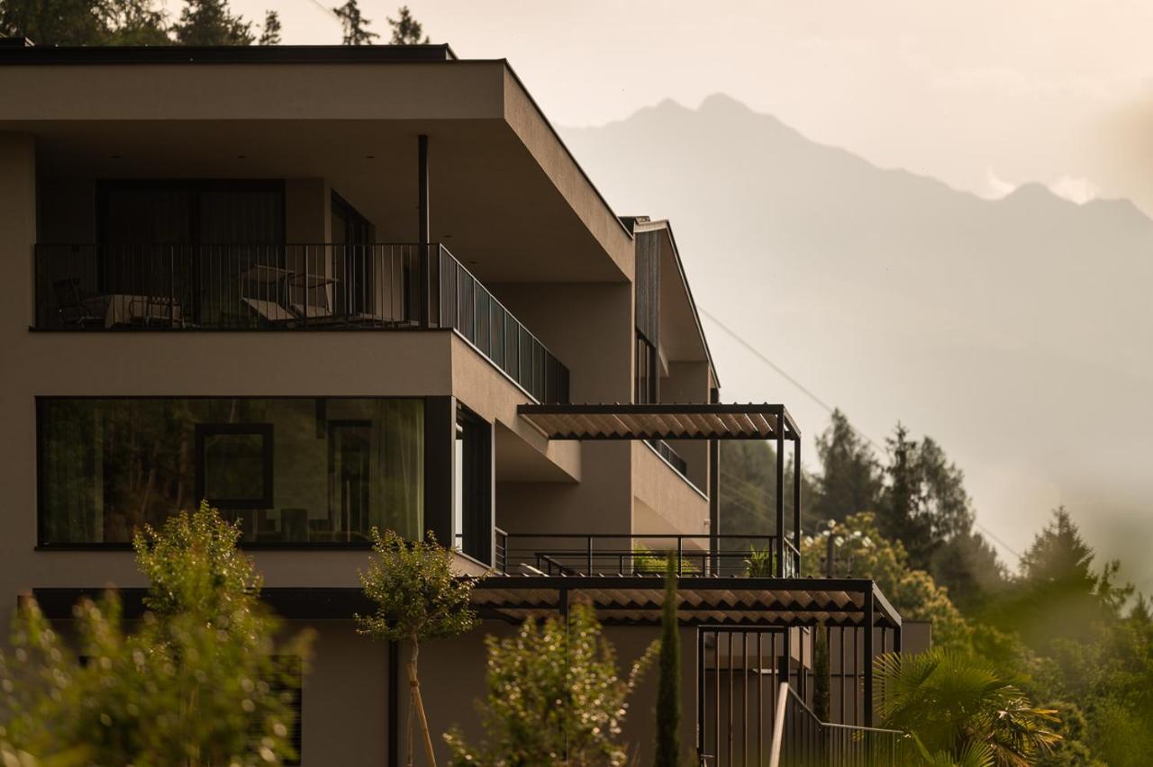 Culinaria Living Apartment ติโรโล ภายนอก รูปภาพ