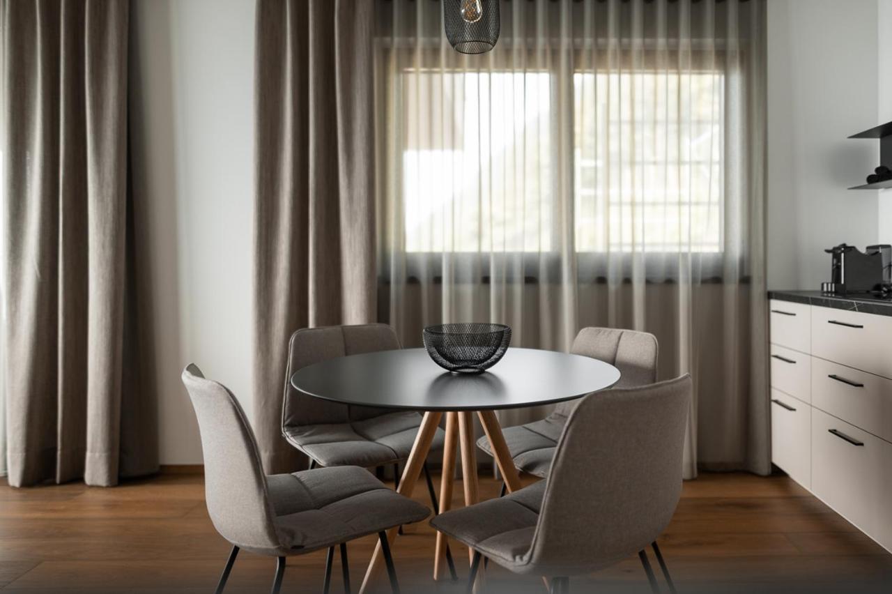 Culinaria Living Apartment ติโรโล ภายนอก รูปภาพ