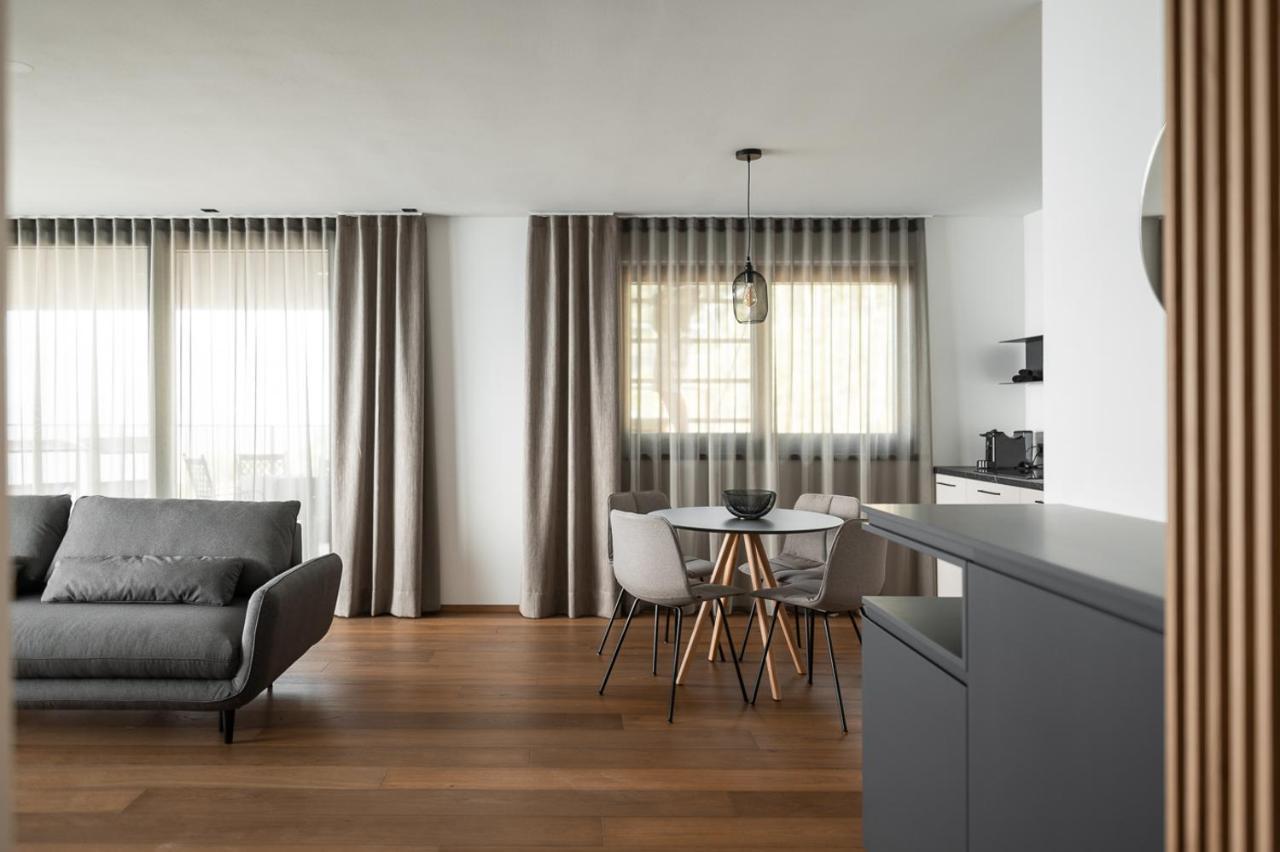 Culinaria Living Apartment ติโรโล ภายนอก รูปภาพ