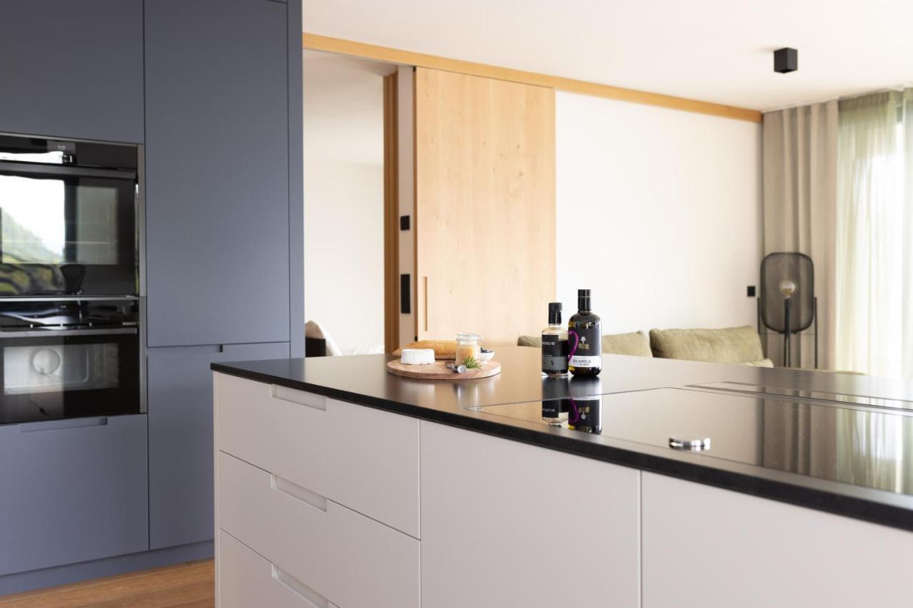 Culinaria Living Apartment ติโรโล ภายนอก รูปภาพ