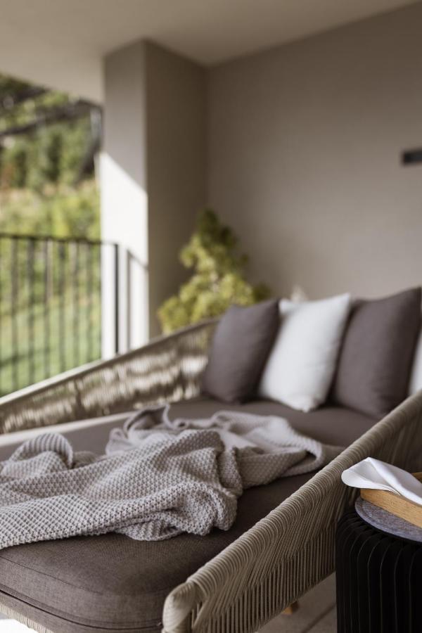 Culinaria Living Apartment ติโรโล ภายนอก รูปภาพ