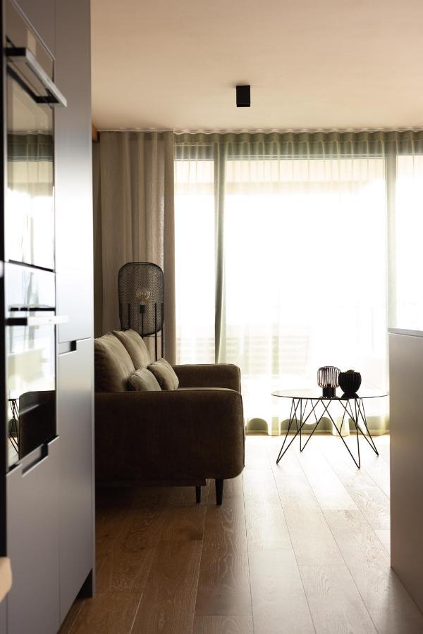 Culinaria Living Apartment ติโรโล ภายนอก รูปภาพ