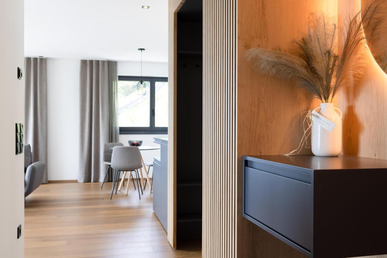Culinaria Living Apartment ติโรโล ภายนอก รูปภาพ