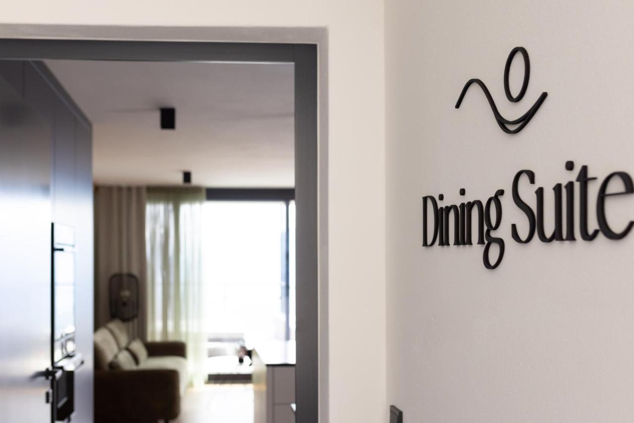 Culinaria Living Apartment ติโรโล ภายนอก รูปภาพ