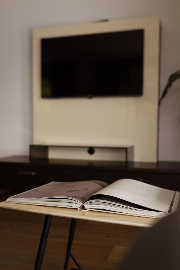 Culinaria Living Apartment ติโรโล ภายนอก รูปภาพ