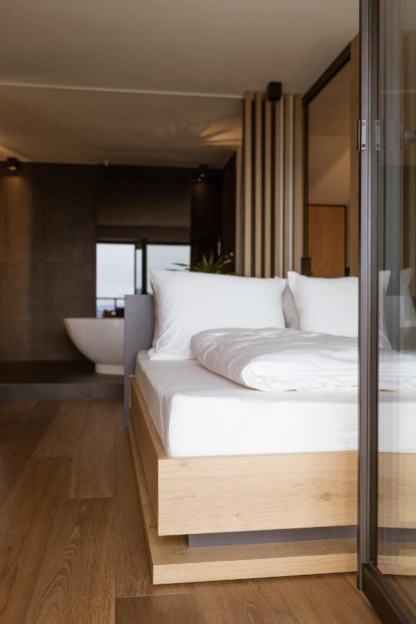 Culinaria Living Apartment ติโรโล ภายนอก รูปภาพ