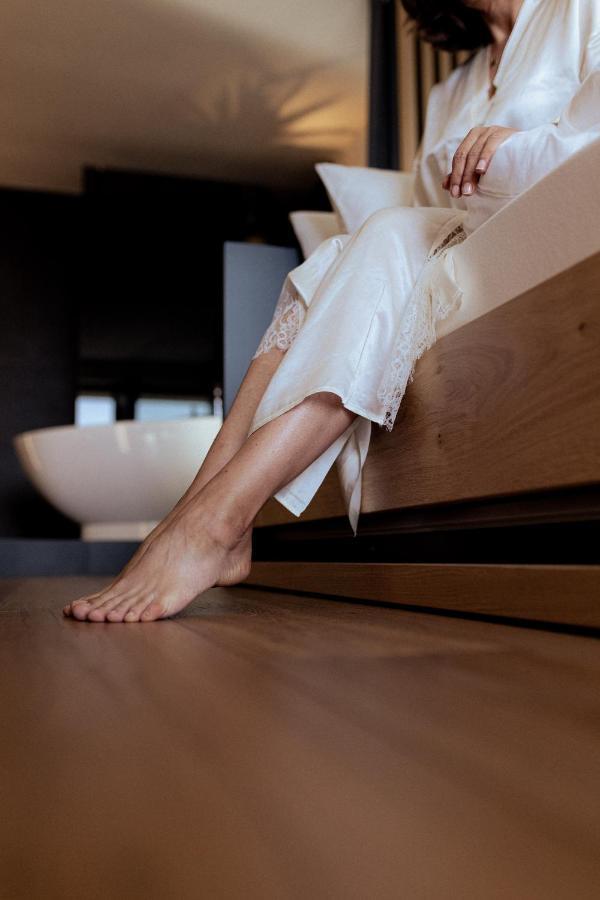 Culinaria Living Apartment ติโรโล ภายนอก รูปภาพ