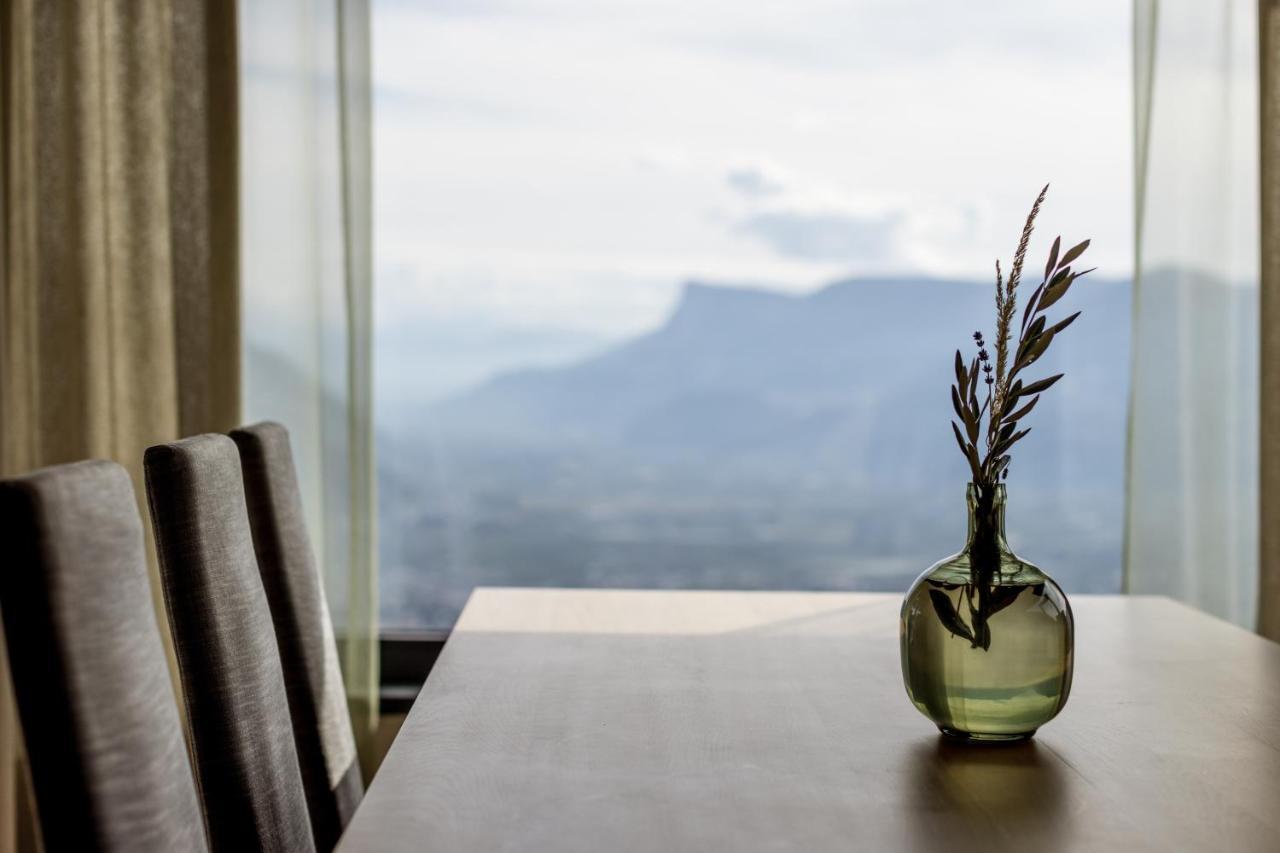 Culinaria Living Apartment ติโรโล ภายนอก รูปภาพ