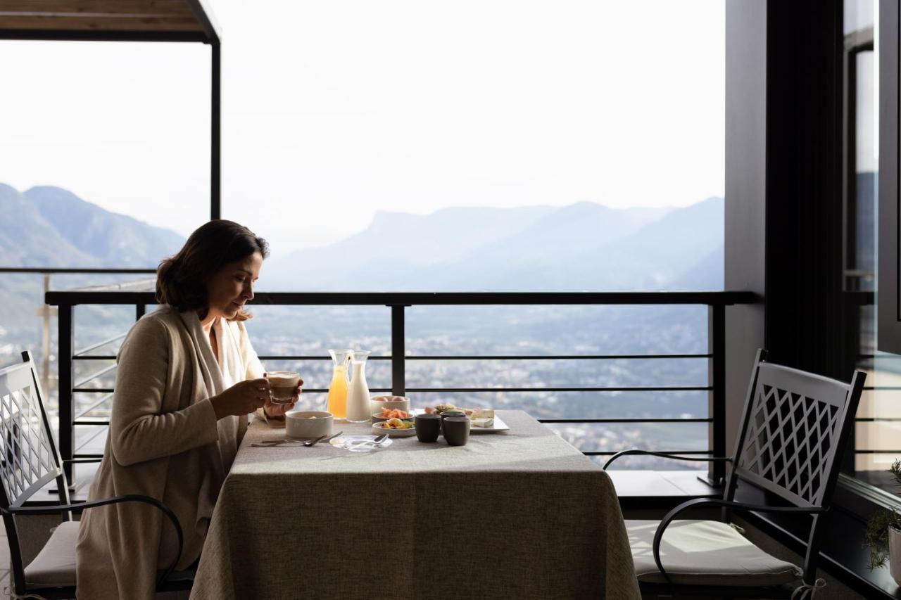 Culinaria Living Apartment ติโรโล ภายนอก รูปภาพ