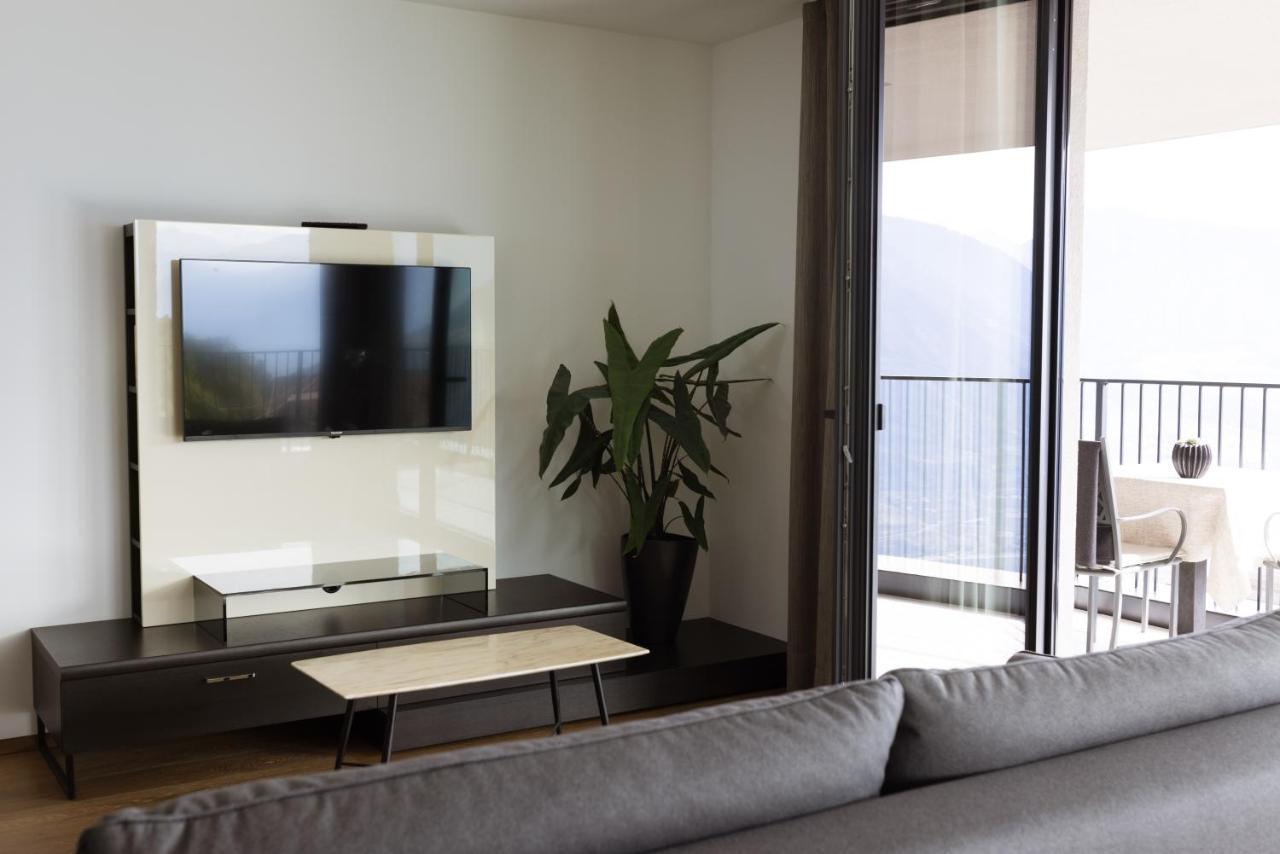 Culinaria Living Apartment ติโรโล ภายนอก รูปภาพ