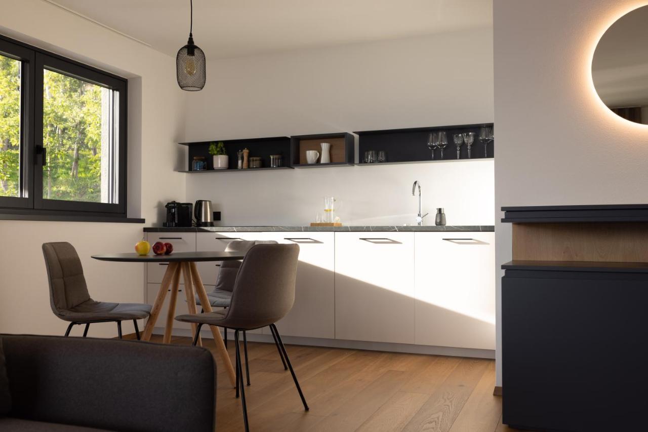 Culinaria Living Apartment ติโรโล ภายนอก รูปภาพ