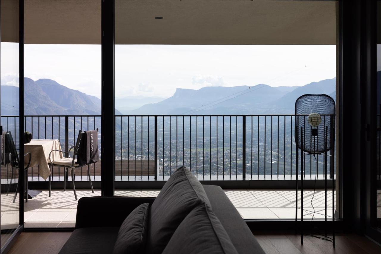 Culinaria Living Apartment ติโรโล ภายนอก รูปภาพ