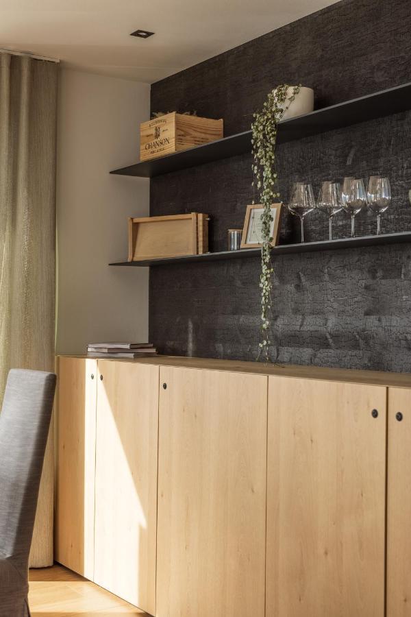 Culinaria Living Apartment ติโรโล ภายนอก รูปภาพ