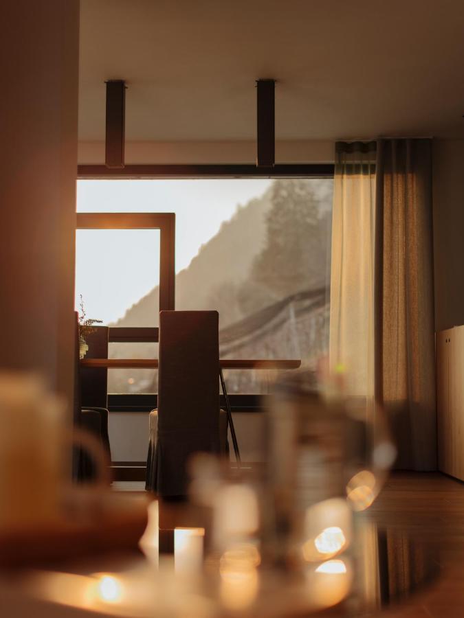Culinaria Living Apartment ติโรโล ภายนอก รูปภาพ