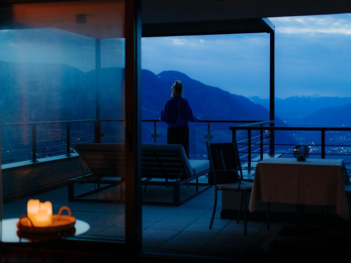 Culinaria Living Apartment ติโรโล ภายนอก รูปภาพ