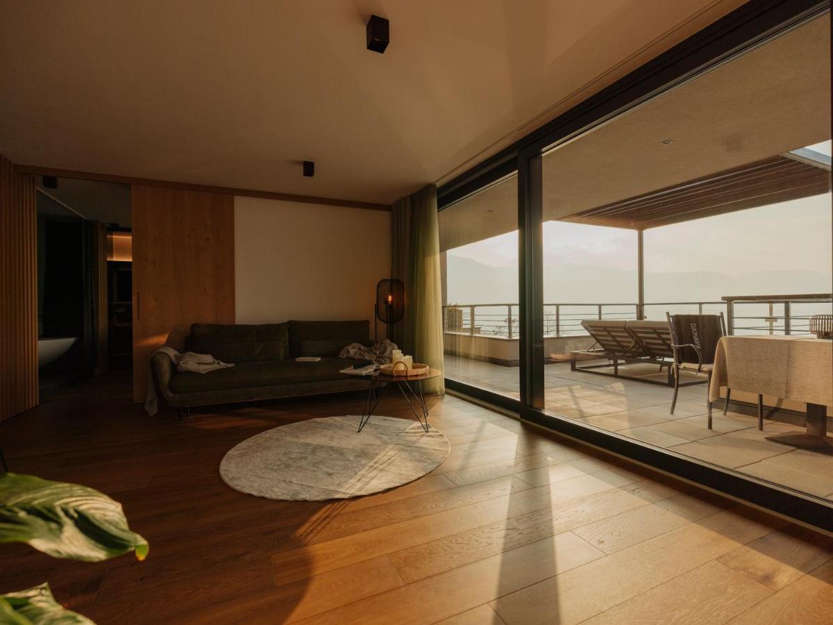 Culinaria Living Apartment ติโรโล ภายนอก รูปภาพ