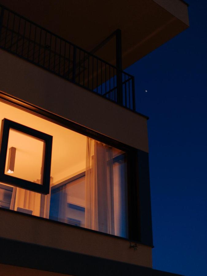 Culinaria Living Apartment ติโรโล ภายนอก รูปภาพ