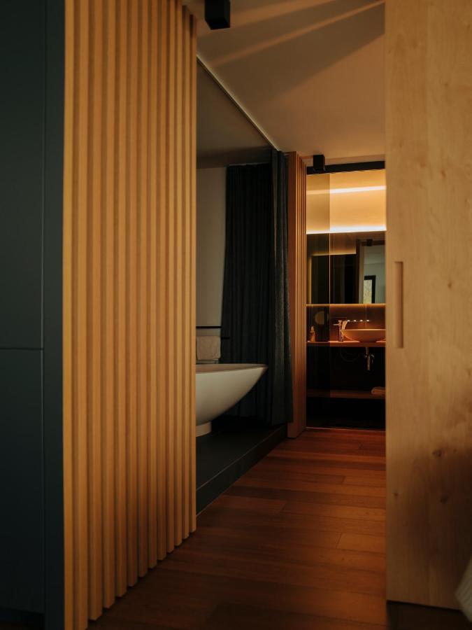 Culinaria Living Apartment ติโรโล ภายนอก รูปภาพ