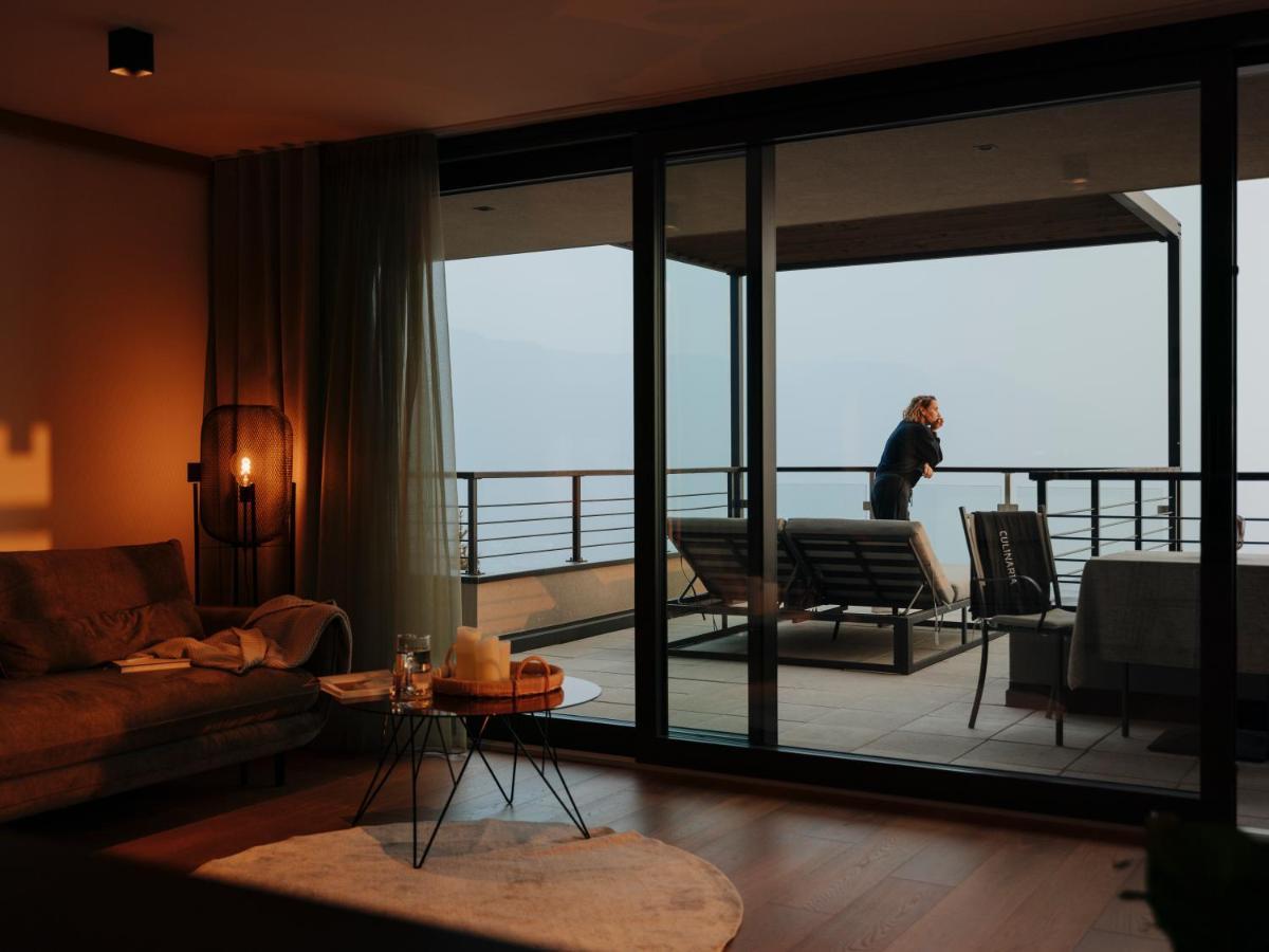 Culinaria Living Apartment ติโรโล ภายนอก รูปภาพ