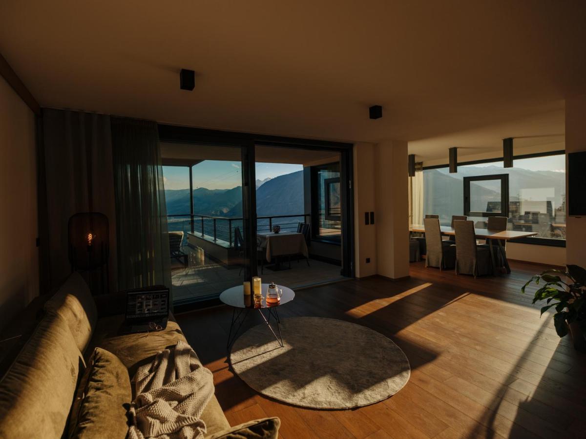 Culinaria Living Apartment ติโรโล ภายนอก รูปภาพ